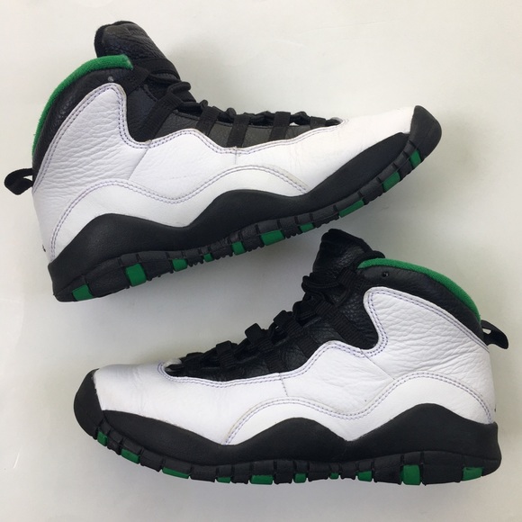 jordan 10 seattle gs